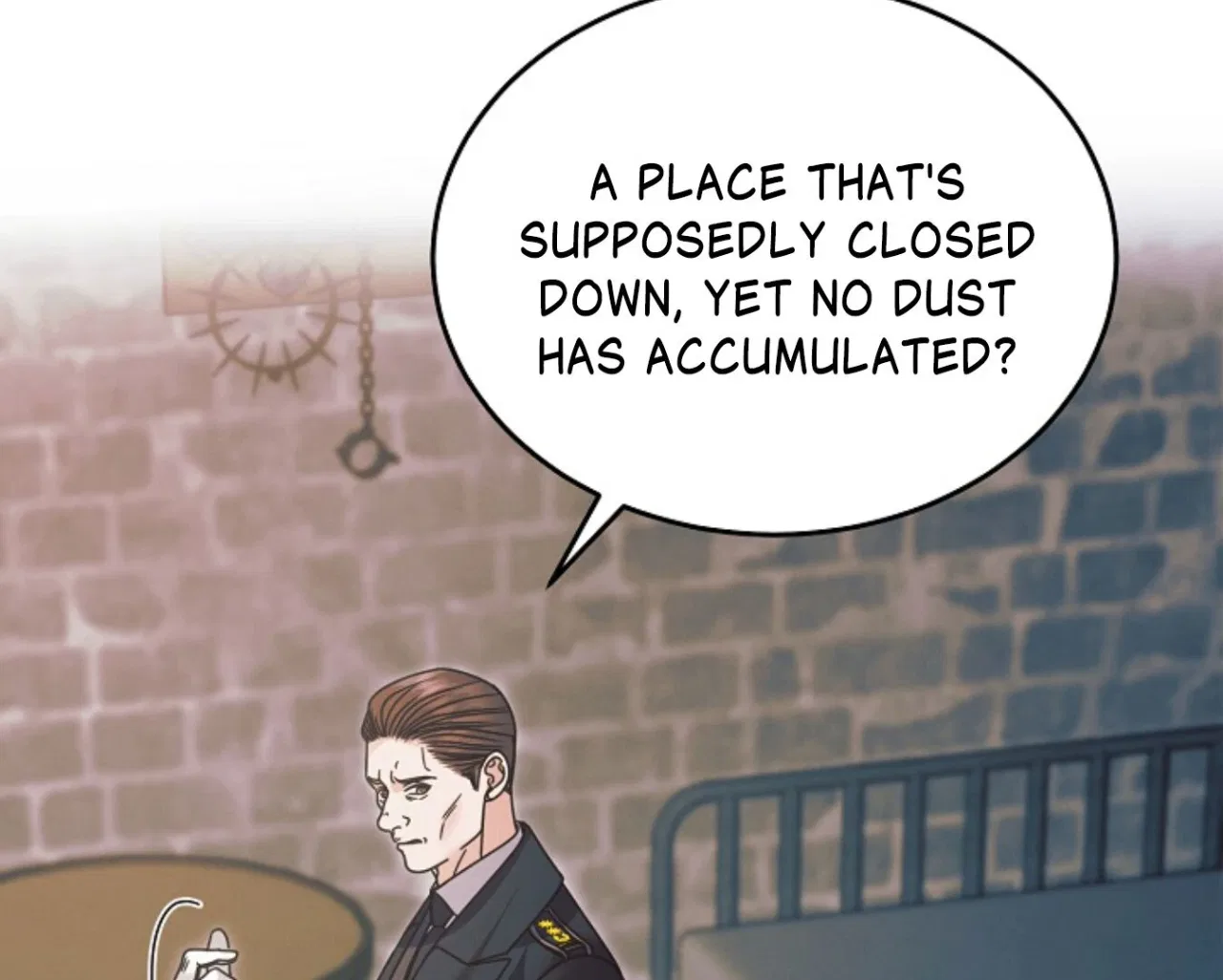 Try Begging Chapter 60 – Page 112