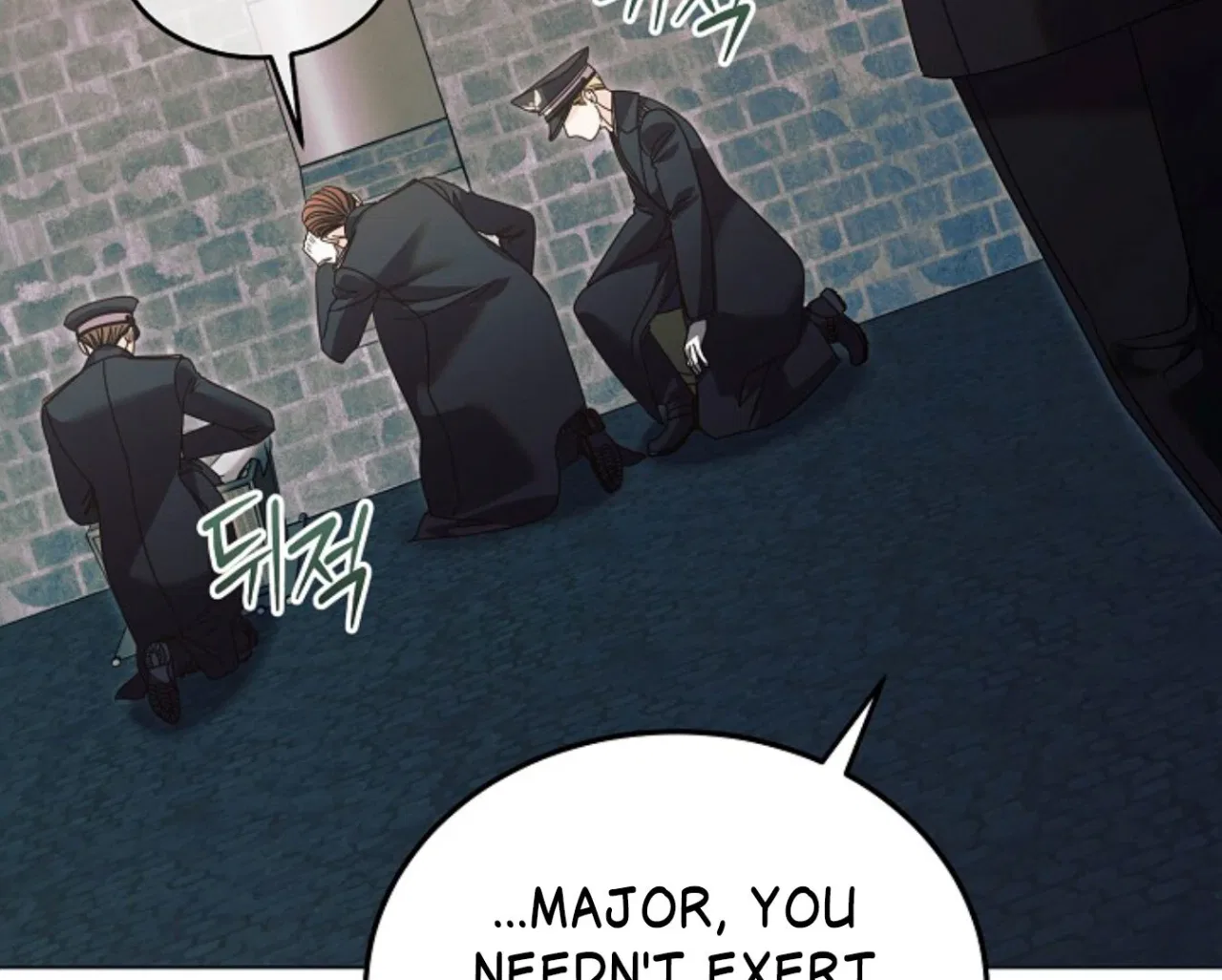 Try Begging Chapter 60 – Page 158