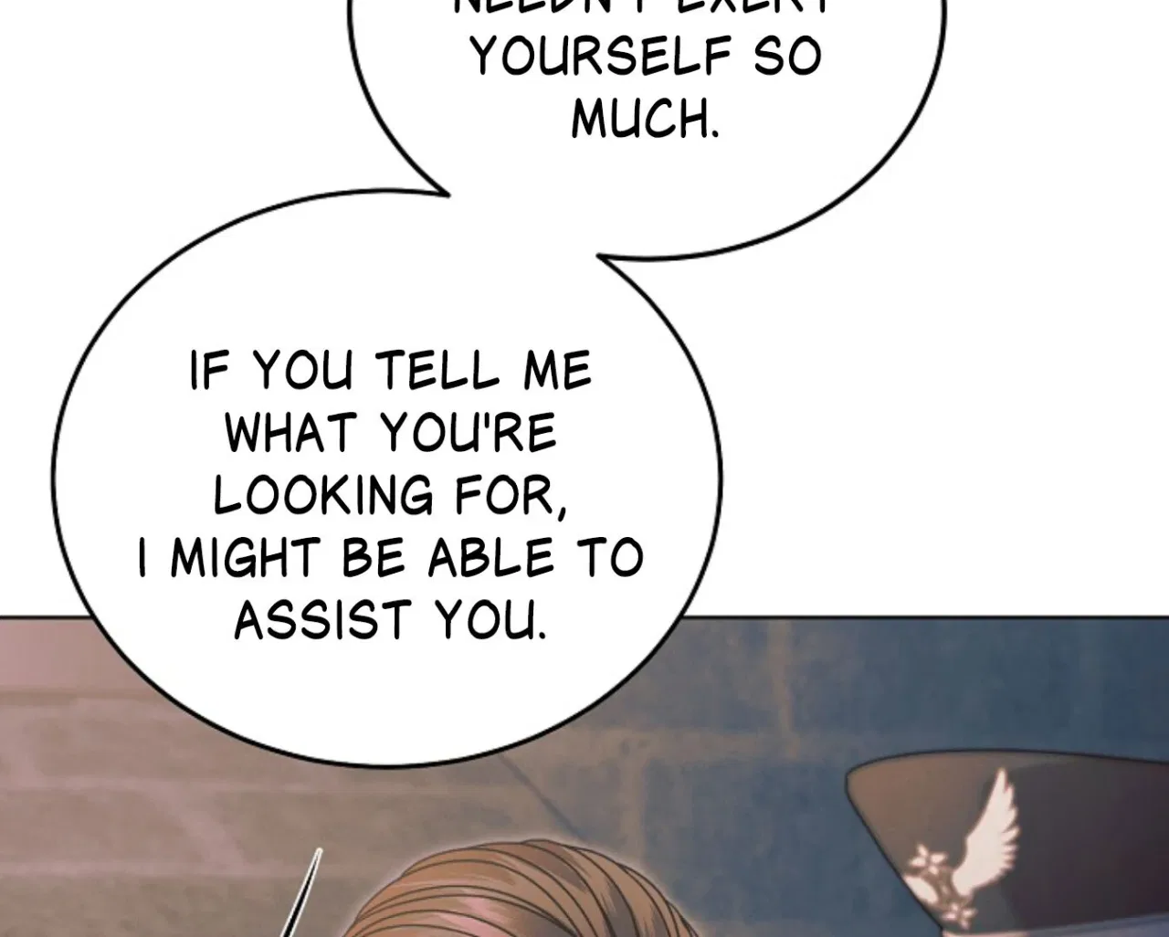 Try Begging Chapter 60 – Page 159