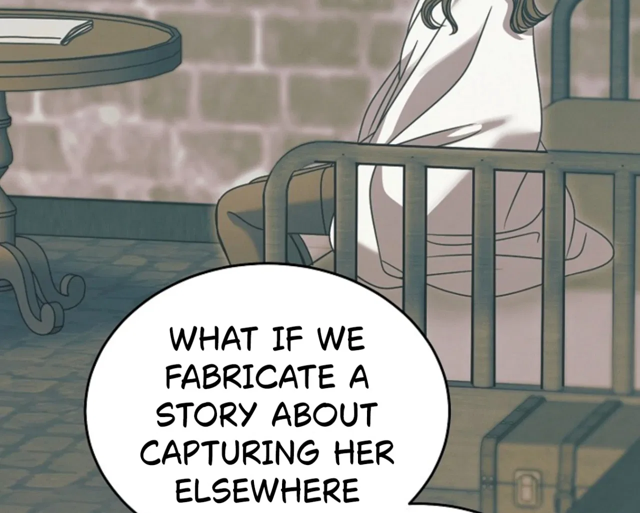 Try Begging Chapter 57 – Page 115
