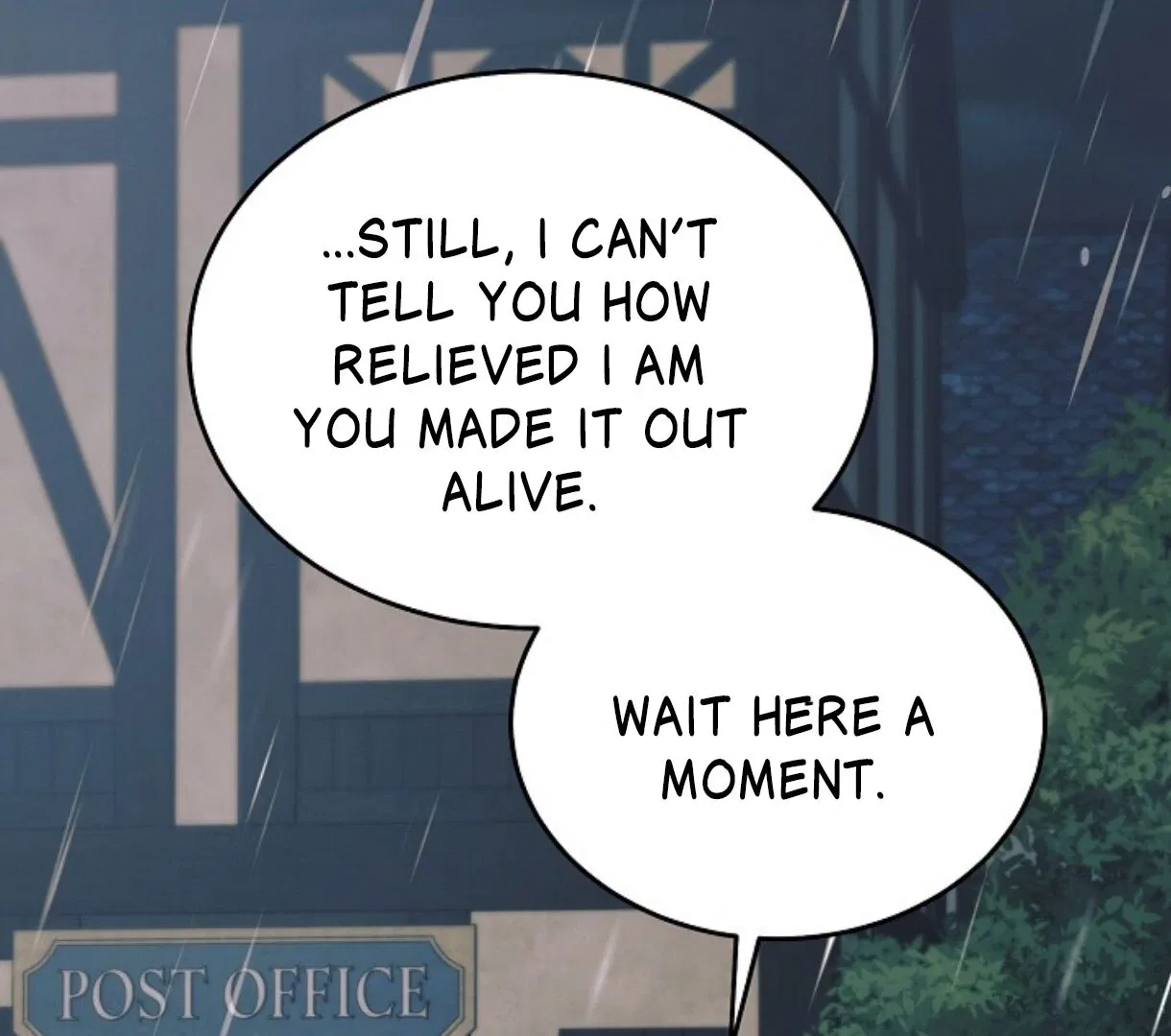 Try Begging Chapter 50 – Page 35