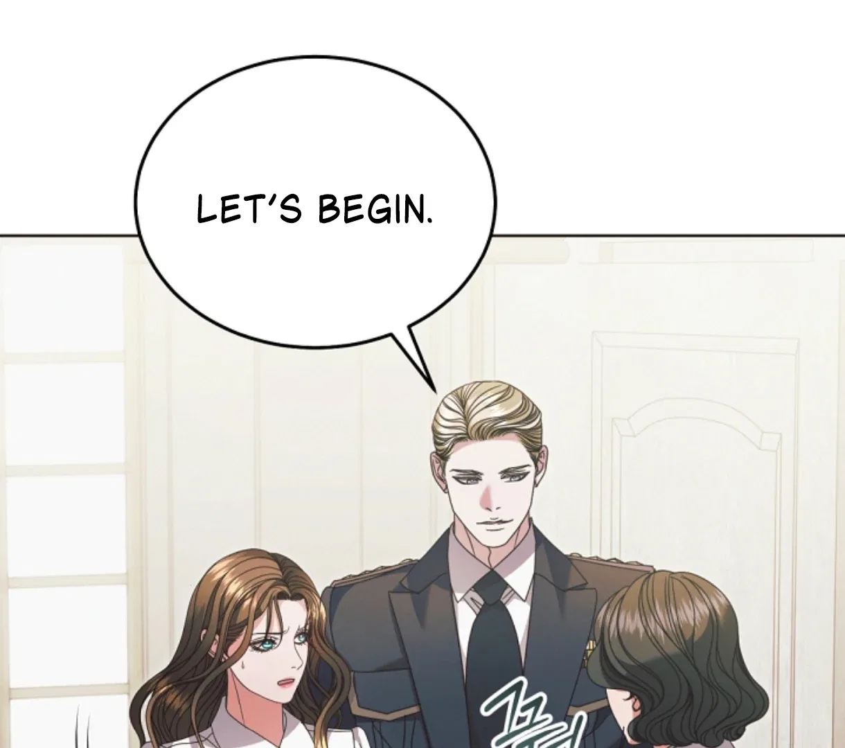 Try Begging Chapter 49 – Page 5