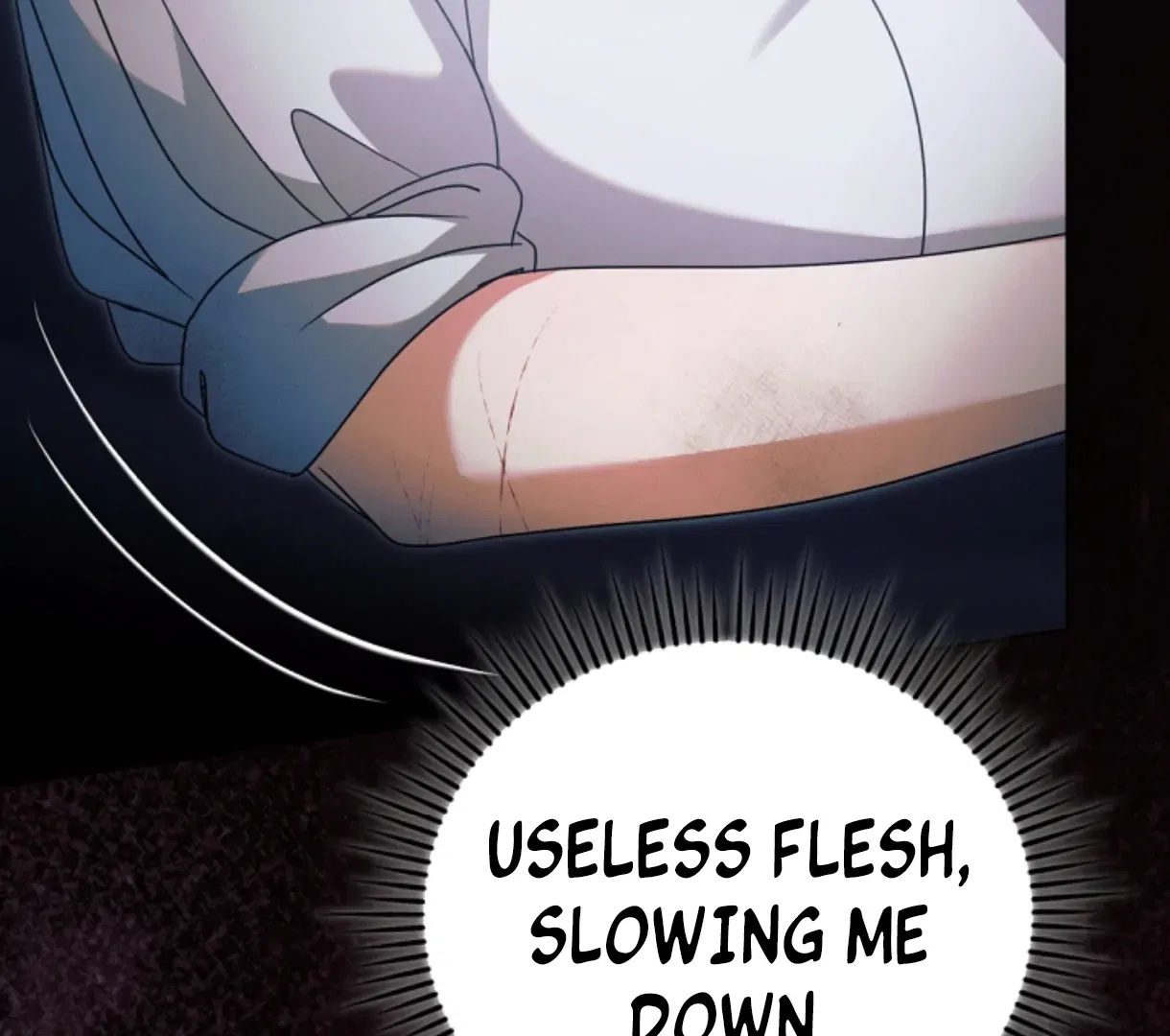 Try Begging Chapter 49 – Page 105