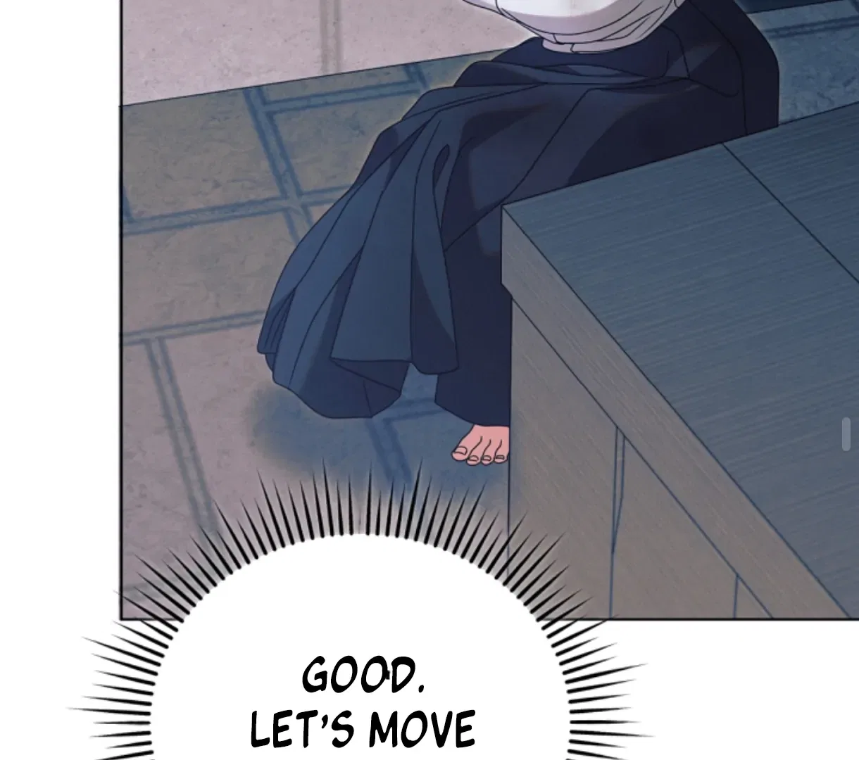 Try Begging Chapter 49 – Page 116
