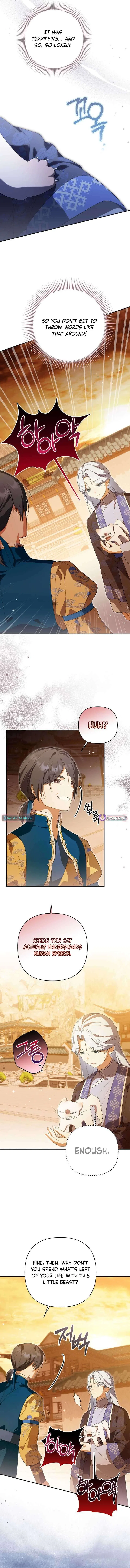 A Baby Cat Who Commands the Dog Clan Chapter 24 – Page 2