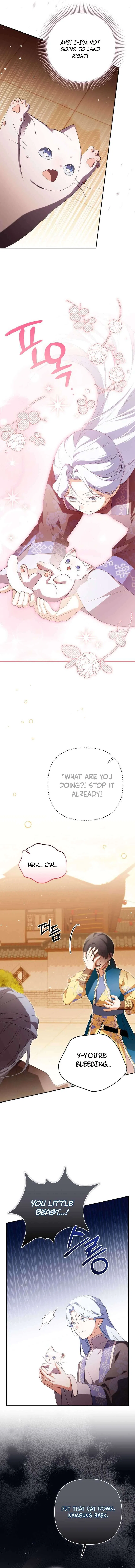A Baby Cat Who Commands the Dog Clan Chapter 24 – Page 7
