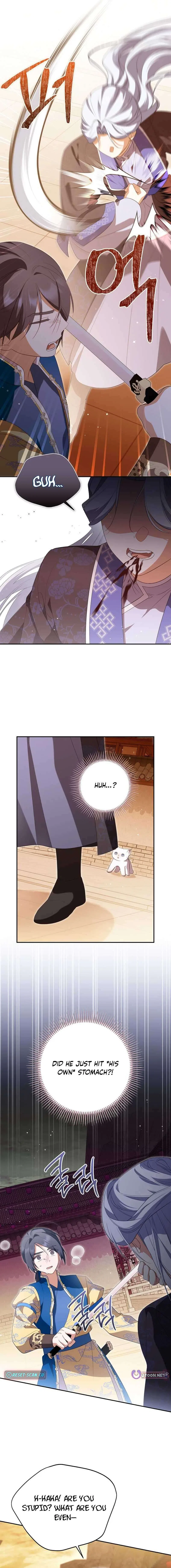 A Baby Cat Who Commands the Dog Clan Chapter 24 – Page 12