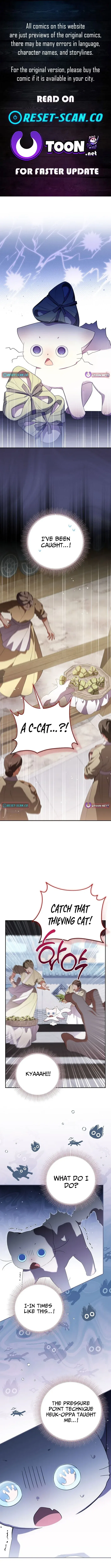 A Baby Cat Who Commands the Dog Clan Chapter 23 – Page 1