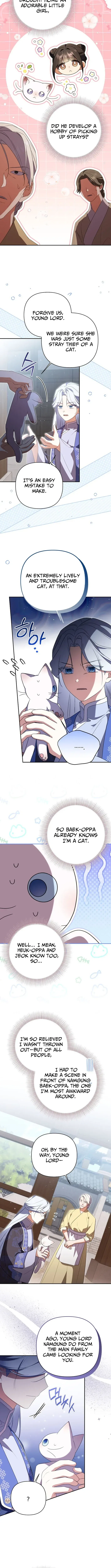 A Baby Cat Who Commands the Dog Clan Chapter 23 – Page 5