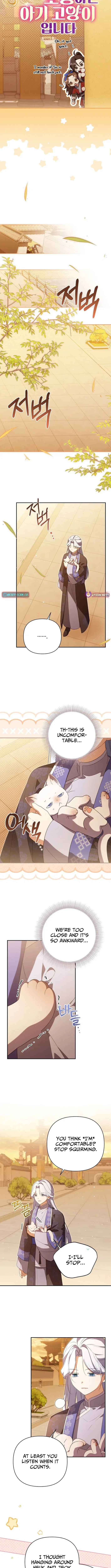 A Baby Cat Who Commands the Dog Clan Chapter 23 – Page 7