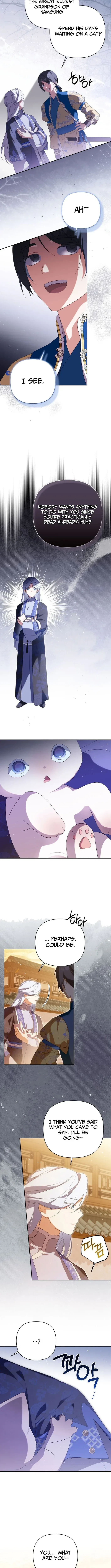A Baby Cat Who Commands the Dog Clan Chapter 23 – Page 11