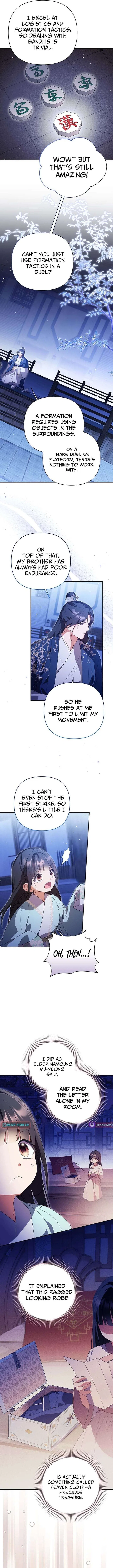 A Baby Cat Who Commands the Dog Clan Chapter 22 – Page 3