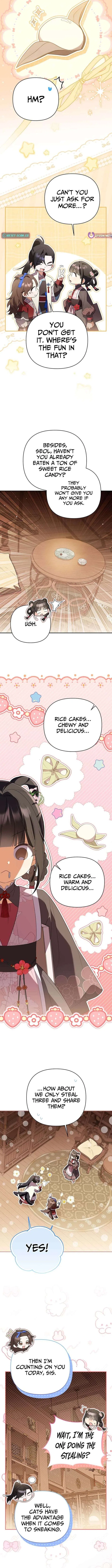 A Baby Cat Who Commands the Dog Clan Chapter 22 – Page 9