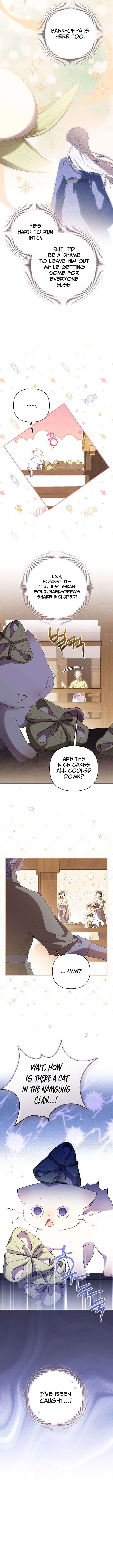 A Baby Cat Who Commands the Dog Clan Chapter 22 – Page 13