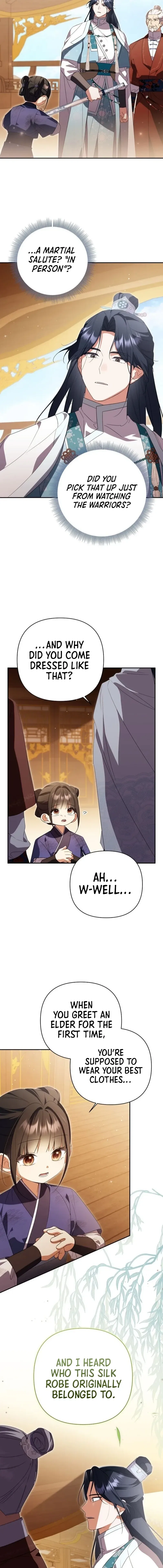 A Baby Cat Who Commands the Dog Clan Chapter 21 – Page 2