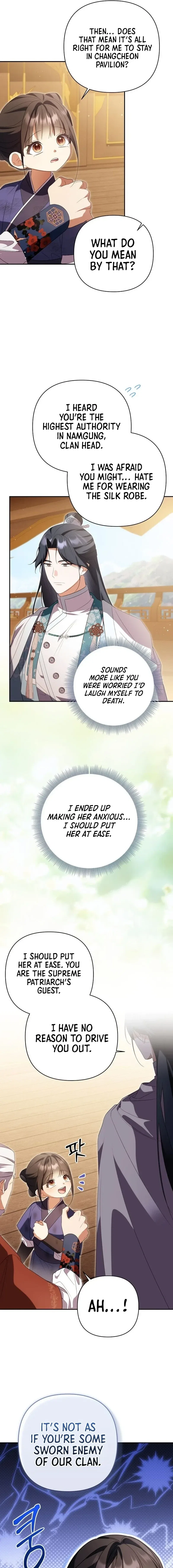 A Baby Cat Who Commands the Dog Clan Chapter 21 – Page 5