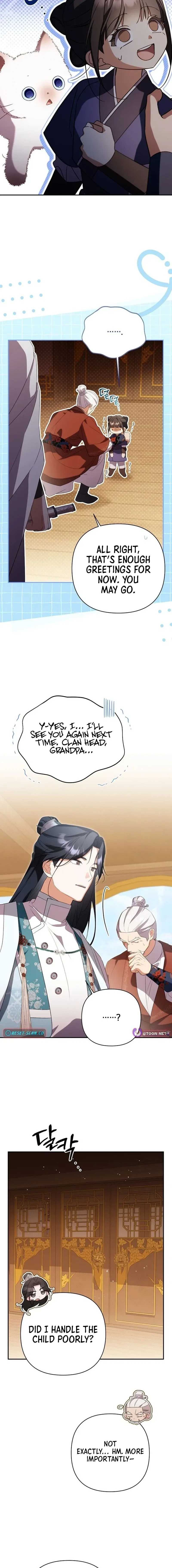A Baby Cat Who Commands the Dog Clan Chapter 21 – Page 6