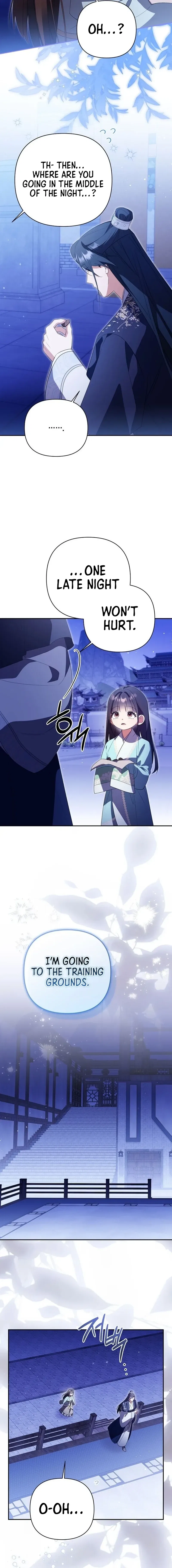 A Baby Cat Who Commands the Dog Clan Chapter 21 – Page 16