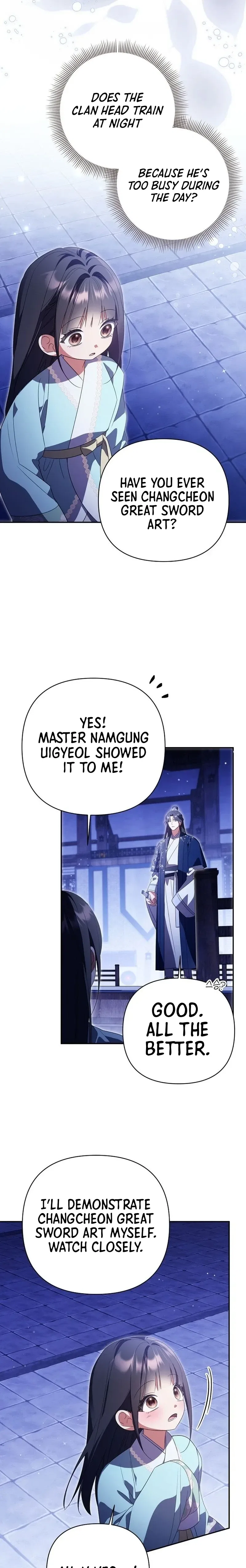 A Baby Cat Who Commands the Dog Clan Chapter 21 – Page 17