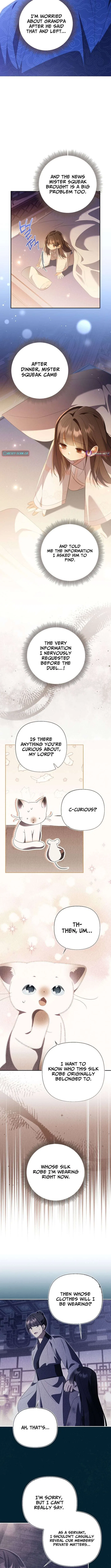 A Baby Cat Who Commands the Dog Clan Chapter 20 – Page 2