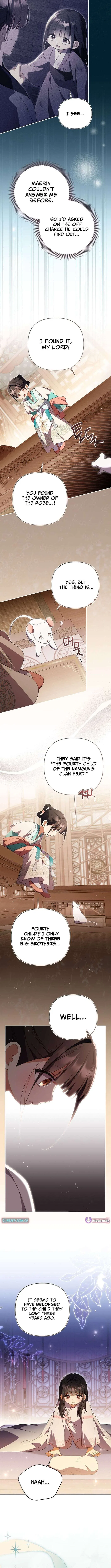 A Baby Cat Who Commands the Dog Clan Chapter 20 – Page 3