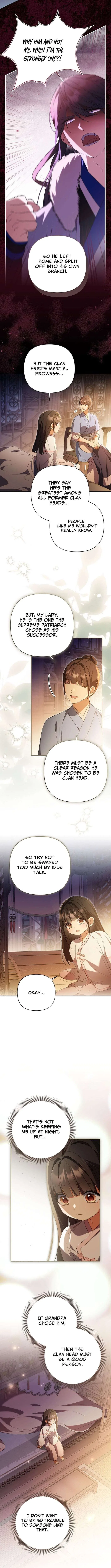 A Baby Cat Who Commands the Dog Clan Chapter 20 – Page 5