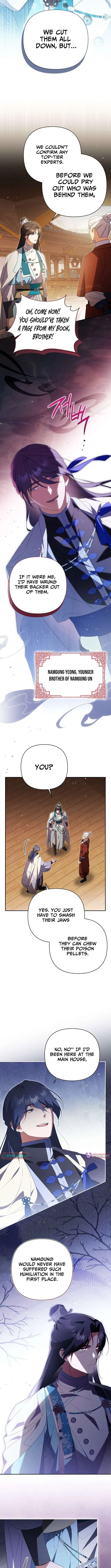 A Baby Cat Who Commands the Dog Clan Chapter 20 – Page 8