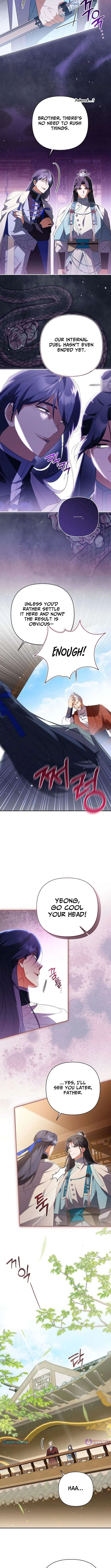 A Baby Cat Who Commands the Dog Clan Chapter 20 – Page 9
