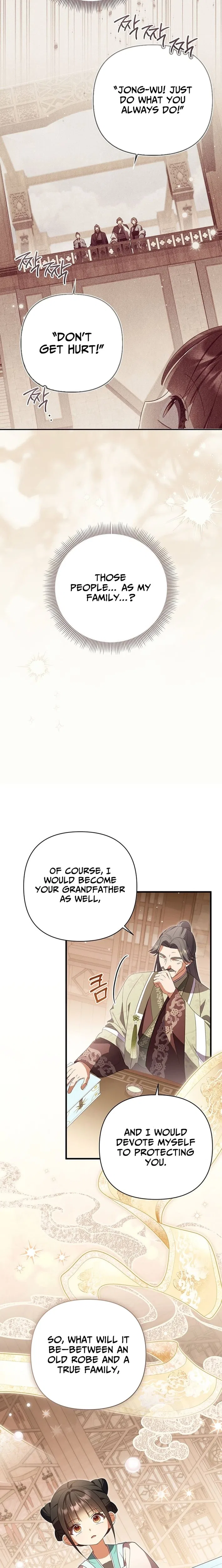 A Baby Cat Who Commands the Dog Clan Chapter 19 – Page 12