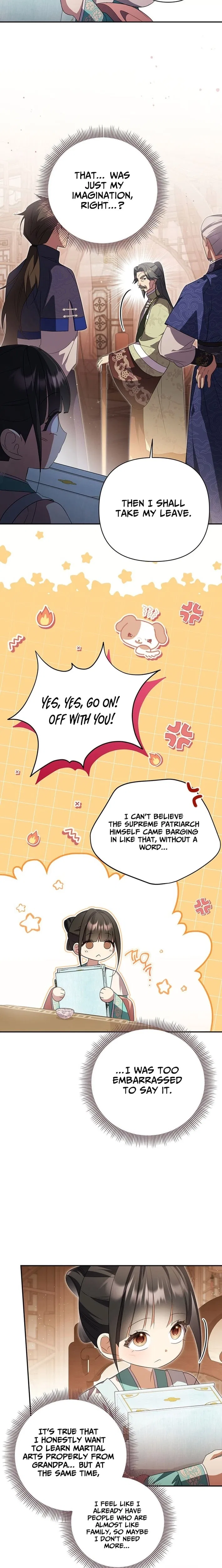 A Baby Cat Who Commands the Dog Clan Chapter 19 – Page 19