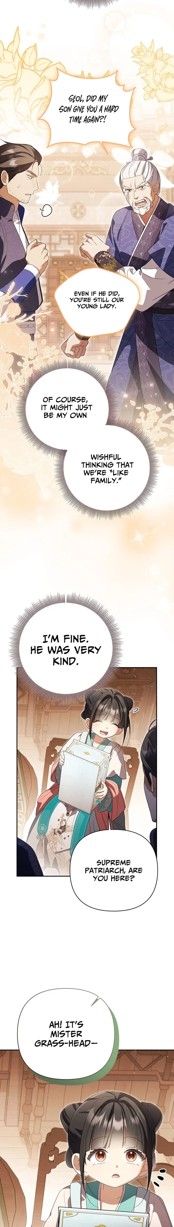 A Baby Cat Who Commands the Dog Clan Chapter 19 – Page 20