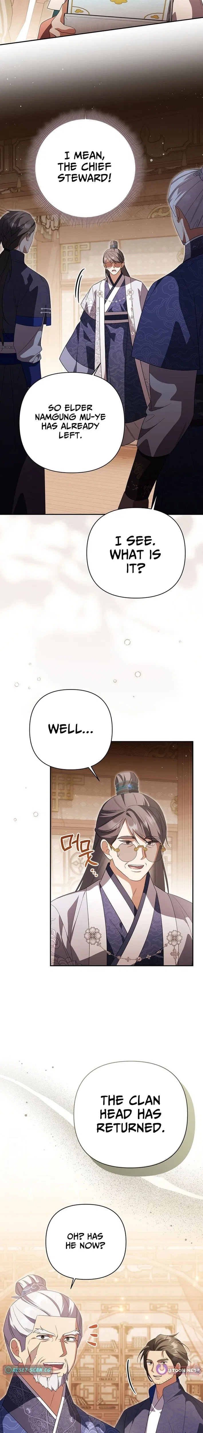 A Baby Cat Who Commands the Dog Clan Chapter 19 – Page 21