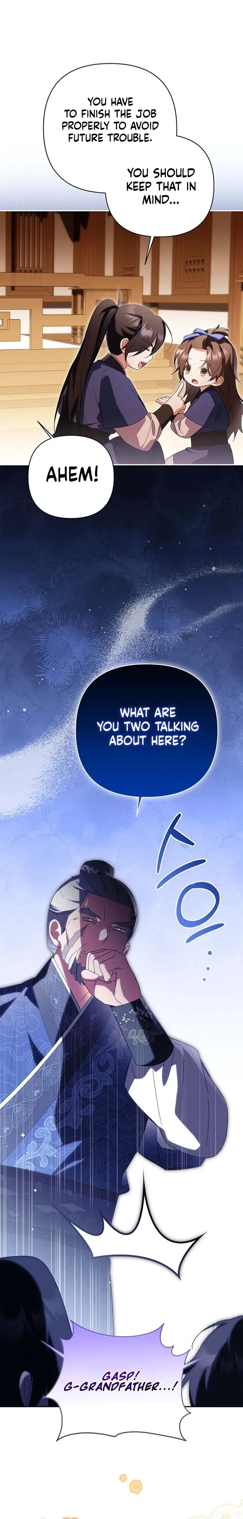 A Baby Cat Who Commands the Dog Clan Chapter 18 – Page 3