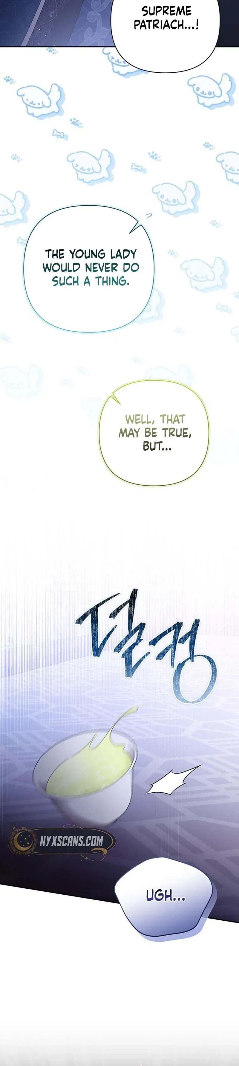 A Baby Cat Who Commands the Dog Clan Chapter 18 – Page 8