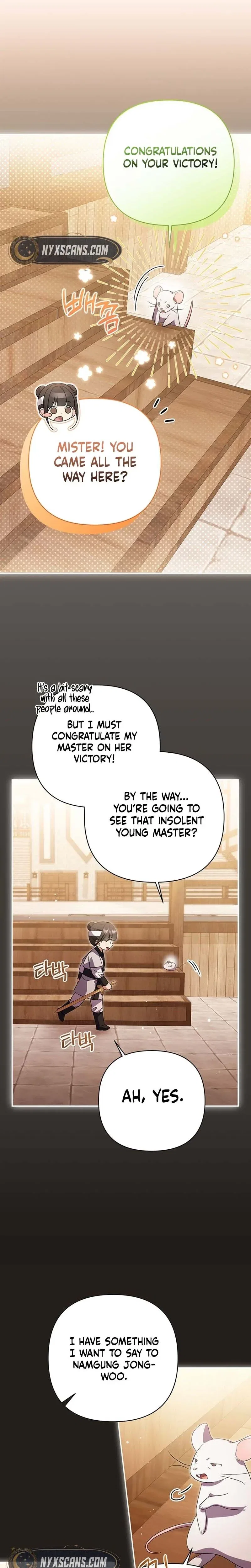 A Baby Cat Who Commands the Dog Clan Chapter 18 – Page 11
