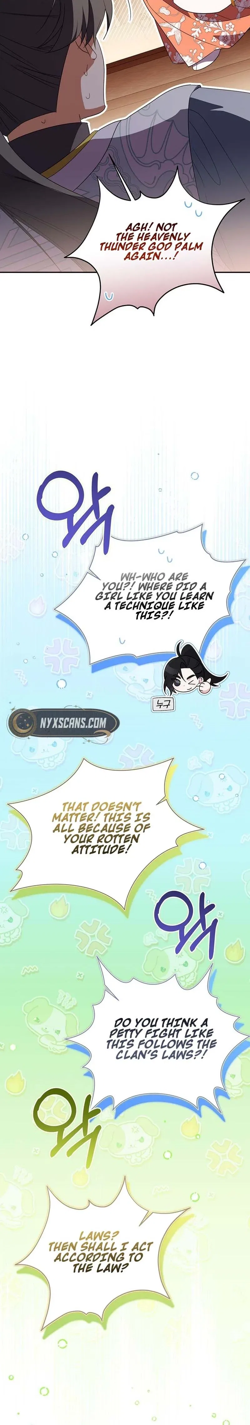 A Baby Cat Who Commands the Dog Clan Chapter 18 – Page 22