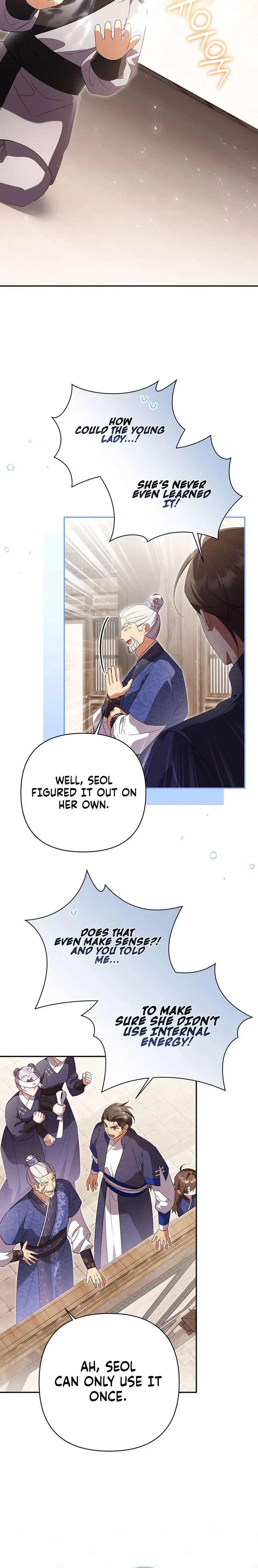 A Baby Cat Who Commands the Dog Clan Chapter 17 – Page 6