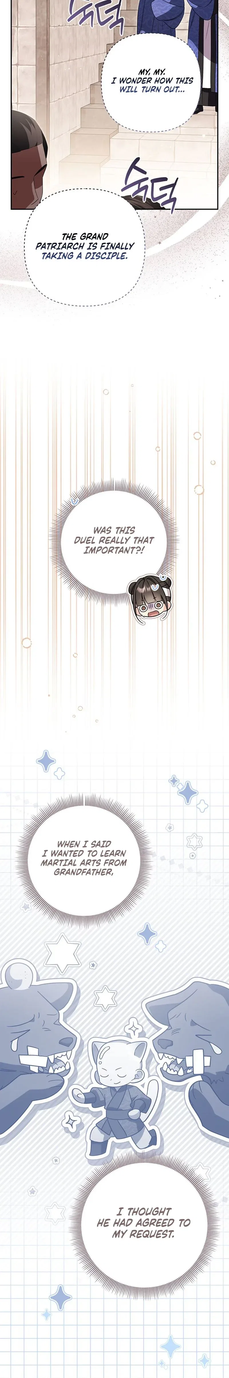 A Baby Cat Who Commands the Dog Clan Chapter 17 – Page 12