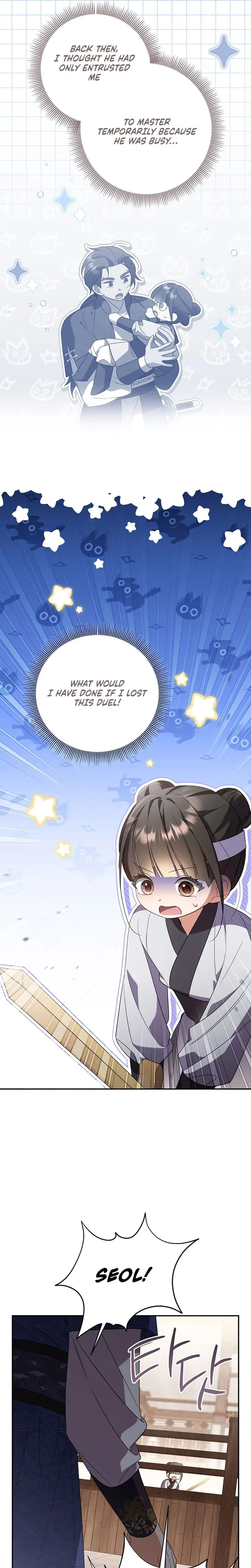 A Baby Cat Who Commands the Dog Clan Chapter 17 – Page 13