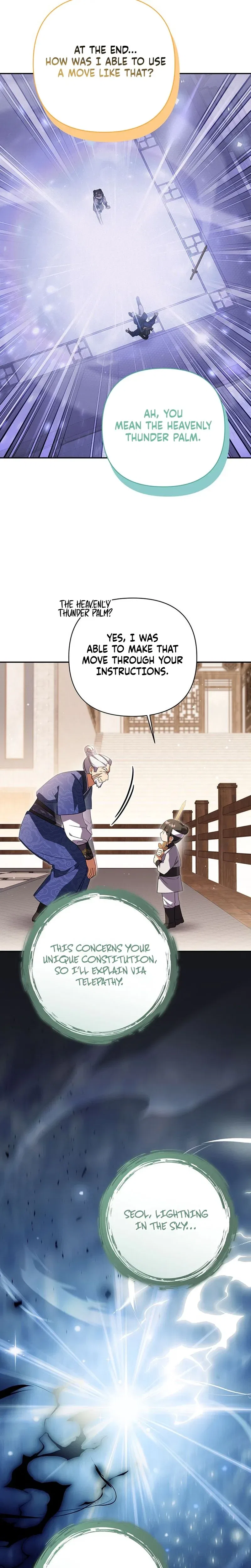 A Baby Cat Who Commands the Dog Clan Chapter 17 – Page 17