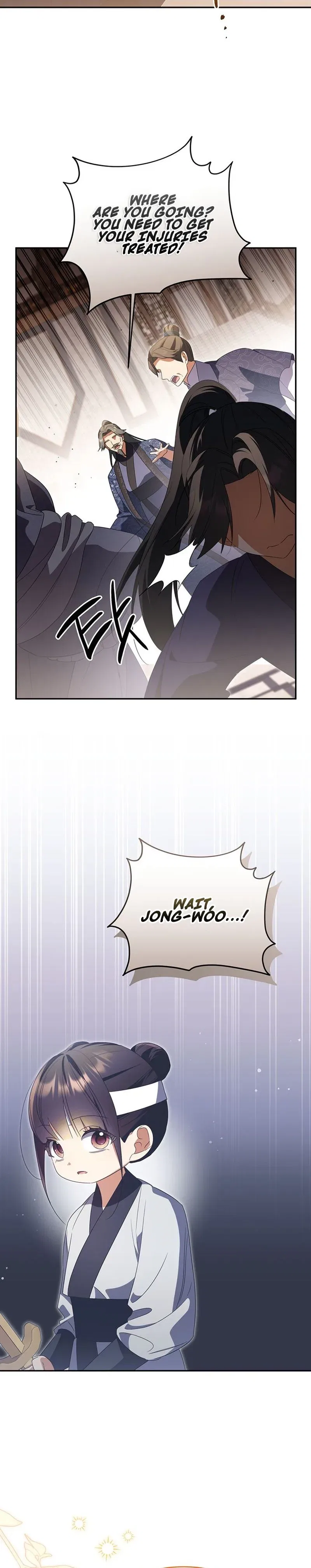 A Baby Cat Who Commands the Dog Clan Chapter 17 – Page 22