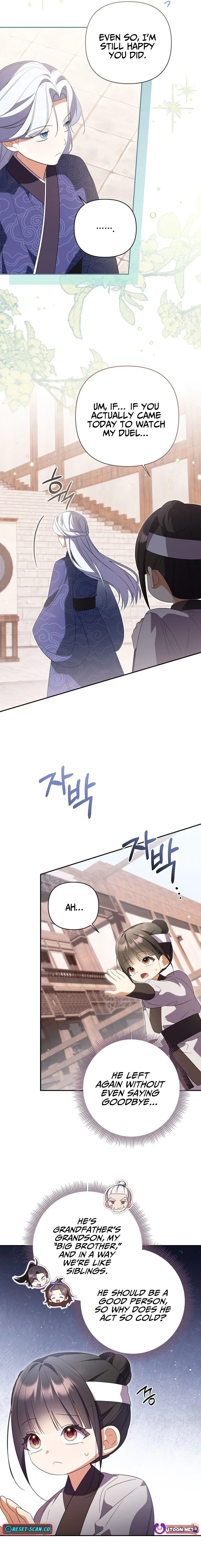 A Baby Cat Who Commands the Dog Clan Chapter 16 – Page 6