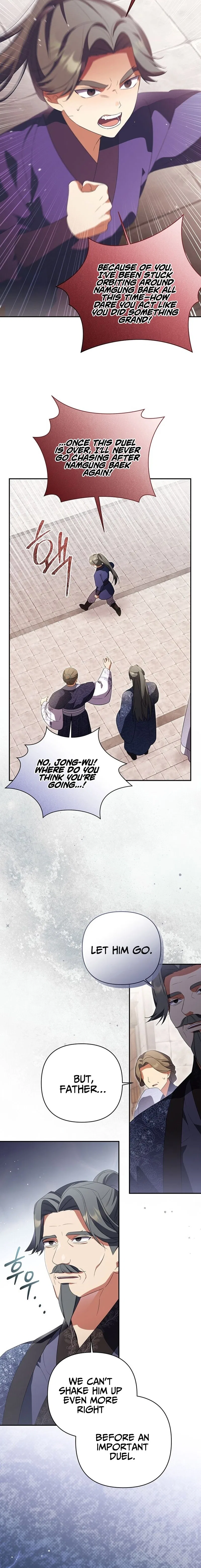 A Baby Cat Who Commands the Dog Clan Chapter 16 – Page 9