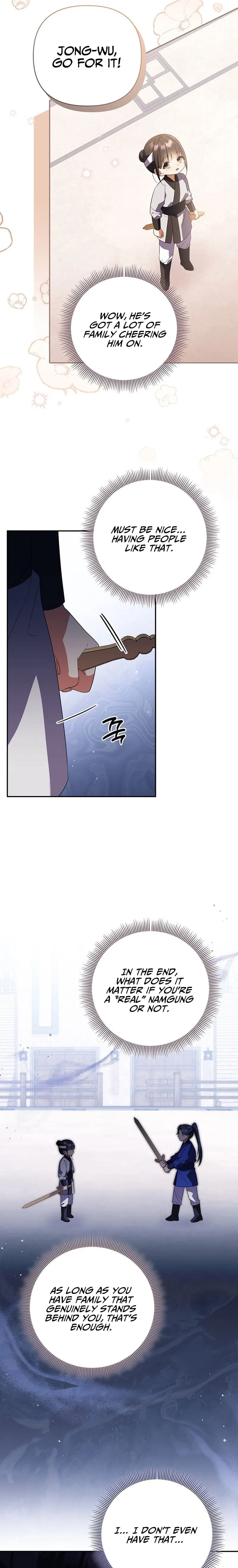 A Baby Cat Who Commands the Dog Clan Chapter 16 – Page 12