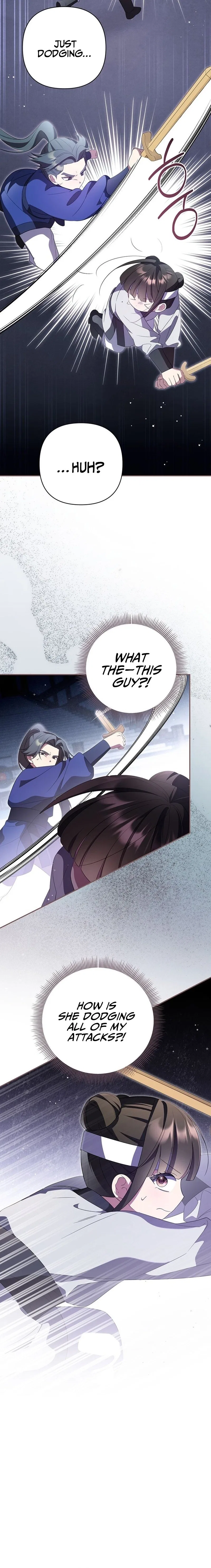 A Baby Cat Who Commands the Dog Clan Chapter 16 – Page 19