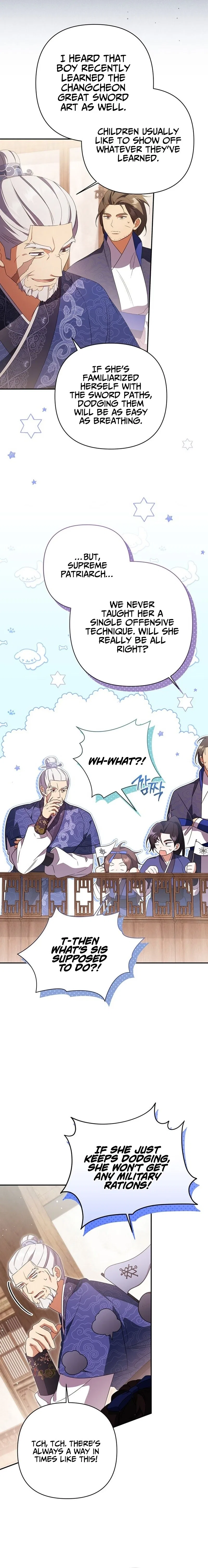 A Baby Cat Who Commands the Dog Clan Chapter 16 – Page 21