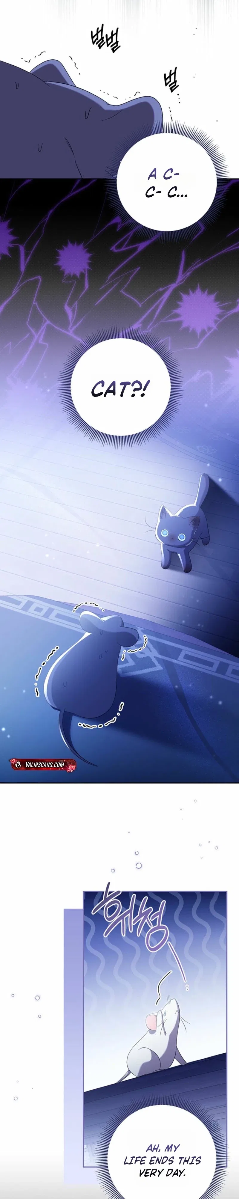A Baby Cat Who Commands the Dog Clan Chapter 15 – Page 5