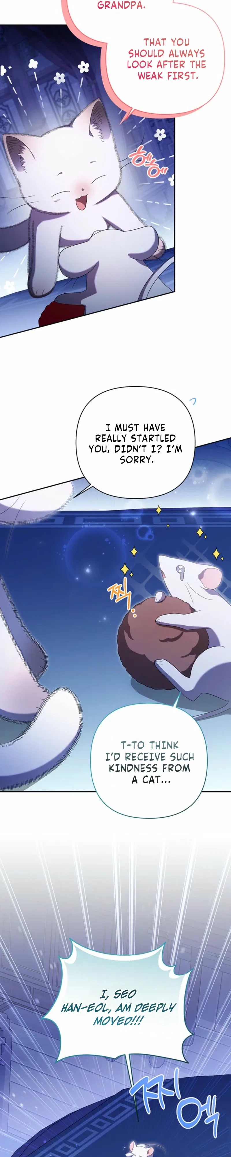 A Baby Cat Who Commands the Dog Clan Chapter 15 – Page 9