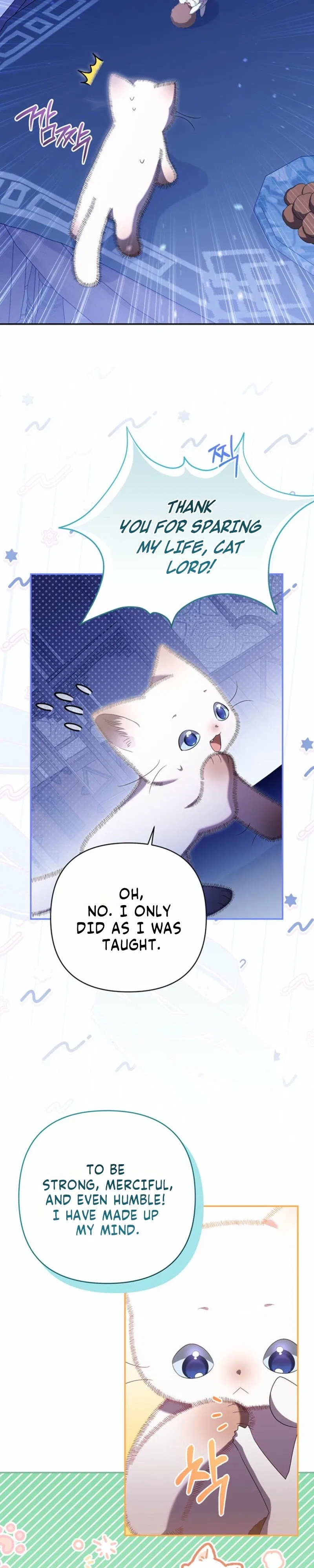 A Baby Cat Who Commands the Dog Clan Chapter 15 – Page 10