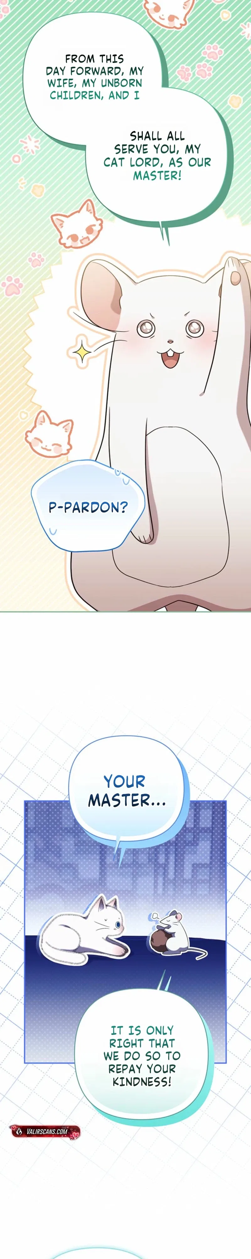A Baby Cat Who Commands the Dog Clan Chapter 15 – Page 11